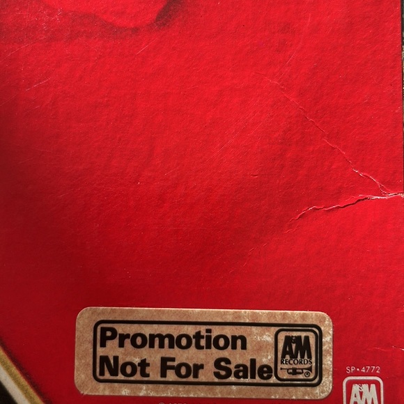 The Reds 1979 Promotional Green Vinyl LP - Picture 7 of 7